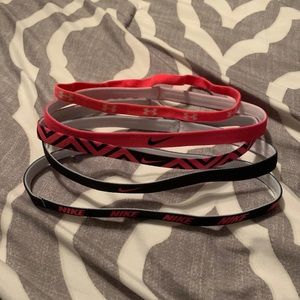 5 headbands